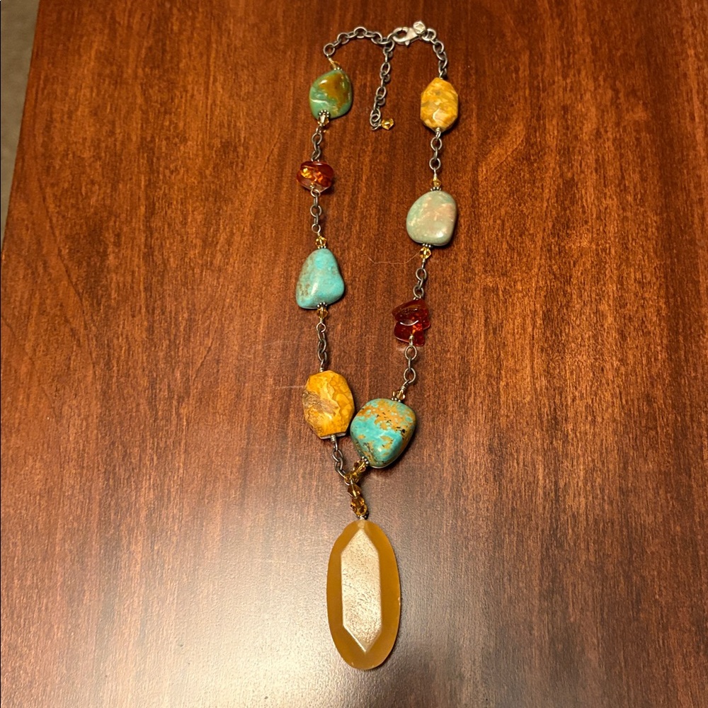 Silpada Sterling Silver Necklace - Picture 3 of 17